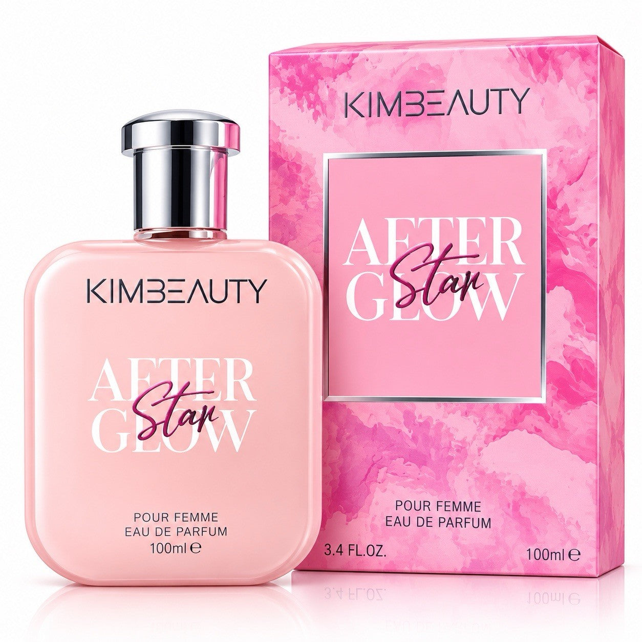 After Glow Stay Pour Femme Eau de Parfum EDP 100ml 3.4 fl oz Spray