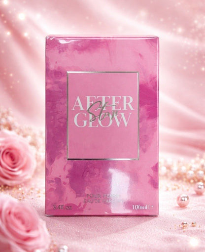 After Glow Stay Pour Femme Eau de Parfum EDP 100ml 3.4 fl oz Spray - Lumi and Leo