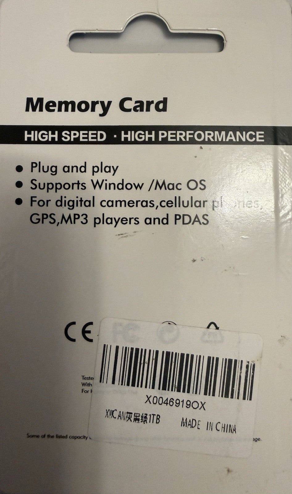 Alisinsen 1TB Micro SD Flash Memory Card with SD Adapter - Lumi and Leo