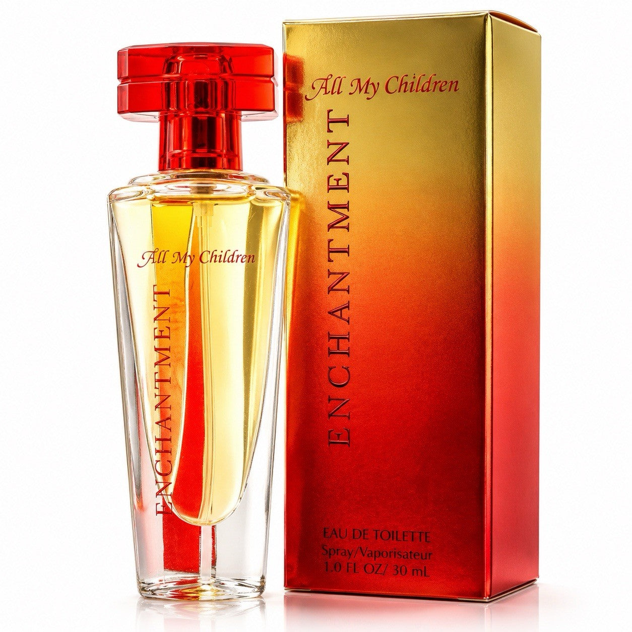 All My Children Enchantment Eau de Toilette 30ml Women's Perfume Spray EDT