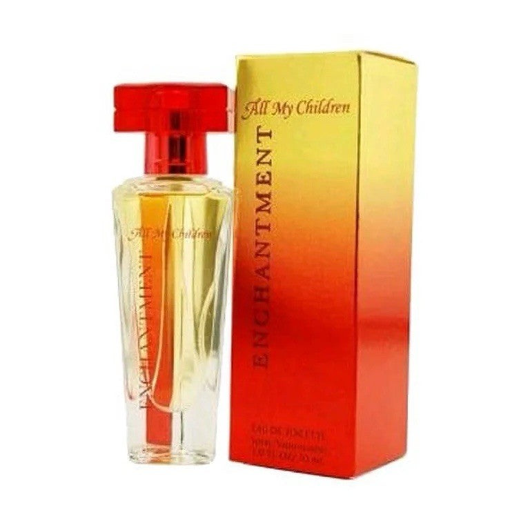 All My Children Enchantment Eau de Toilette 30ml Women's Perfume Spray EDT - Lumi and Leo