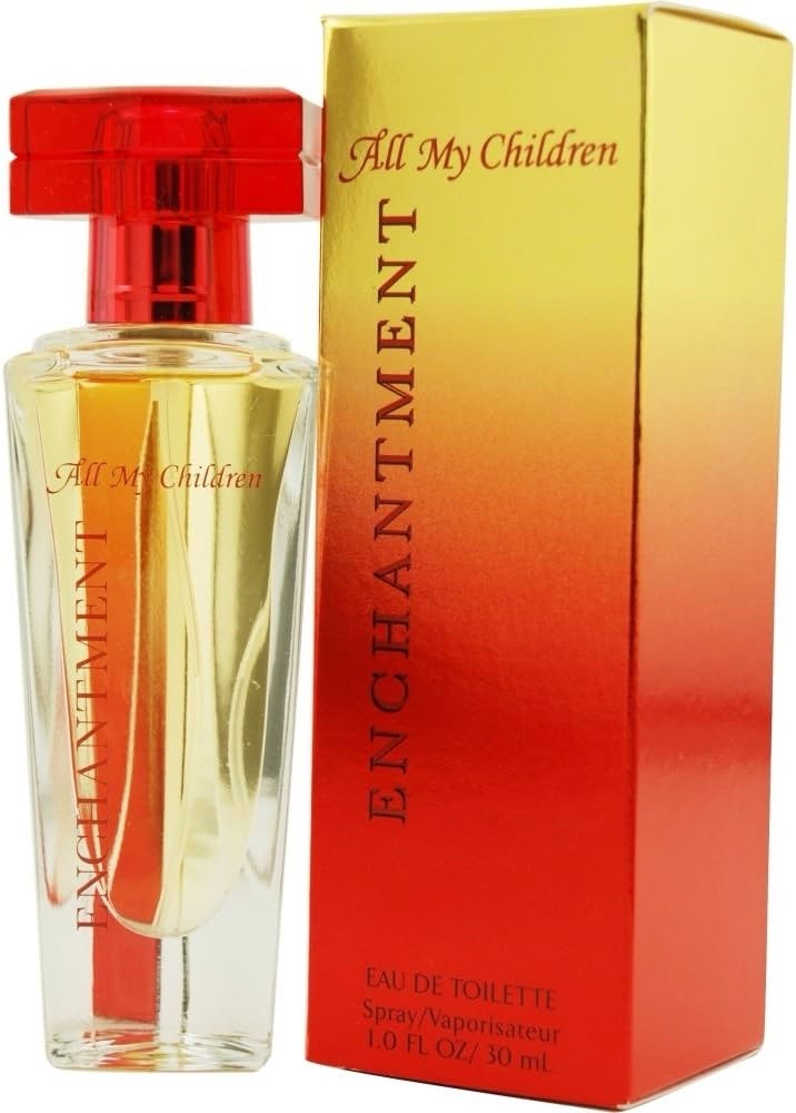 All My Children Enchantment Eau de Toilette 30ml Women's Perfume Spray EDT - Lumi and Leo