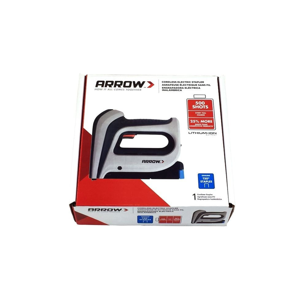🔥Arrow T50DCD Cordless Electric Staple Gun - Lumi and Leo