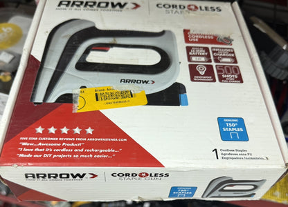 🔥Arrow T50DCD Cordless Electric Staple Gun - Lumi and Leo