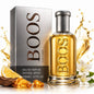 BOOS Pour Homme Eau de Parfum 110ml Men's Fragrance Natural Spray - Lumi and Leo