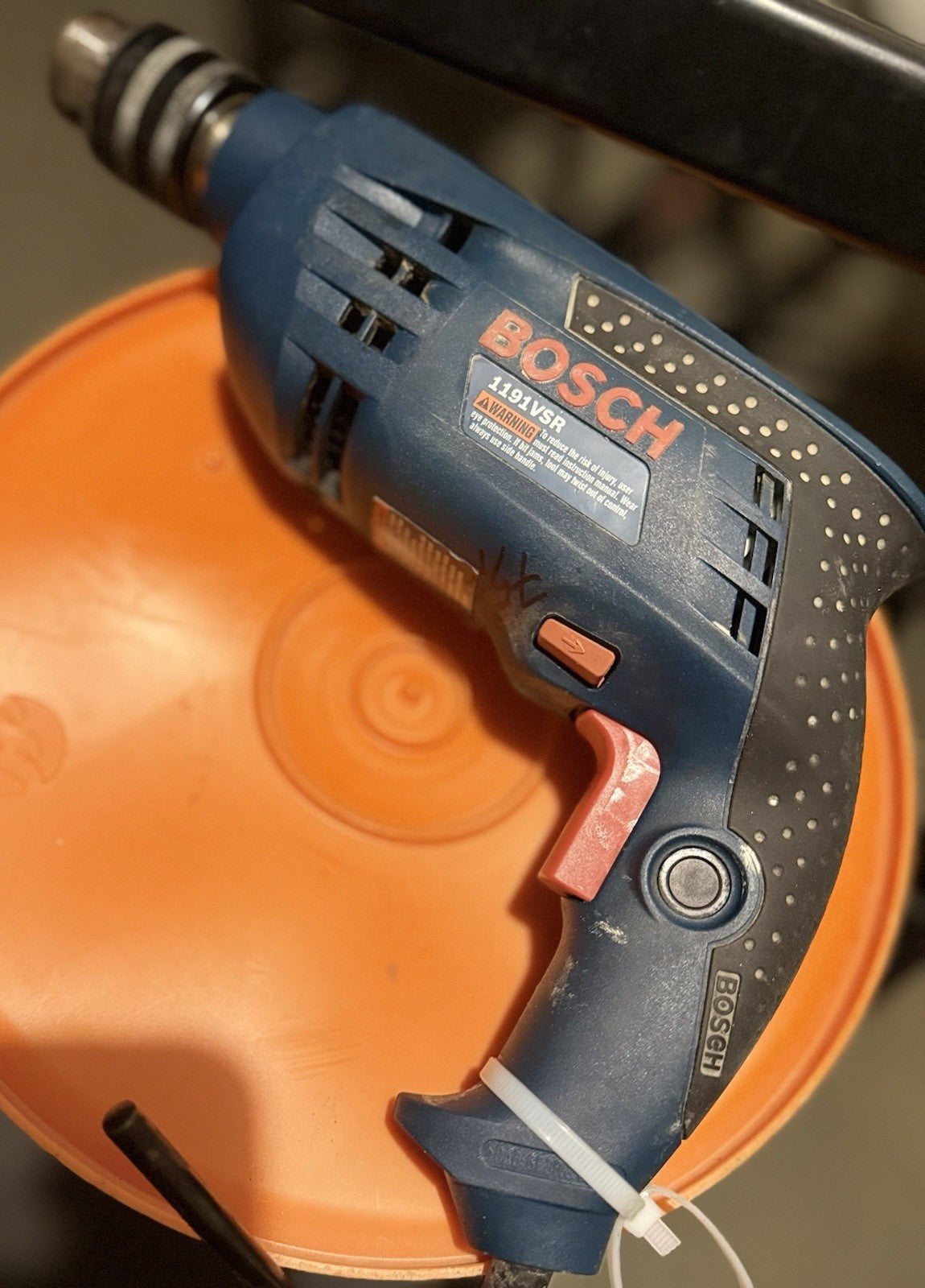 BOSCH PROFESSIONAL 1/2” CORDED DRILL - Lumi and Leo