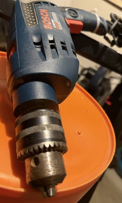 BOSCH PROFESSIONAL 1/2” CORDED DRILL - Lumi and Leo