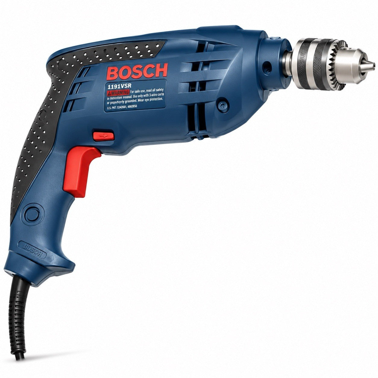 BOSCH PROFESSIONAL 1/2” CORDED DRILL