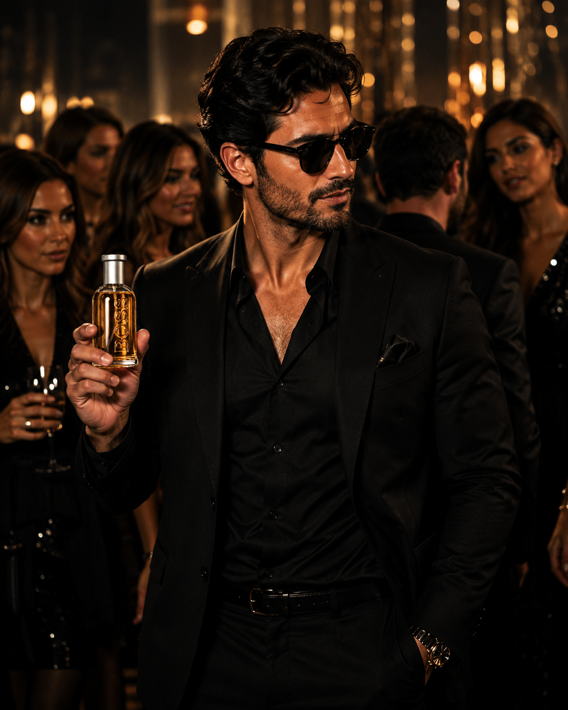 BOSS Bottled Eau De Toilette 100ml Men's Cologne Spray New Factory Sealed - Lumi and Leo