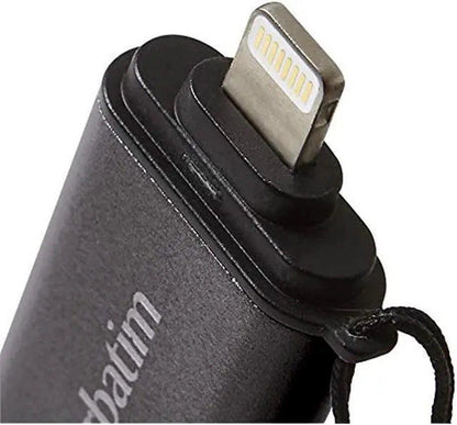 “BRAND NEW” Verbatim Corporation  32Gb Istorengo Dual Flash Drive Usb 3.0 - Lumi and Leo