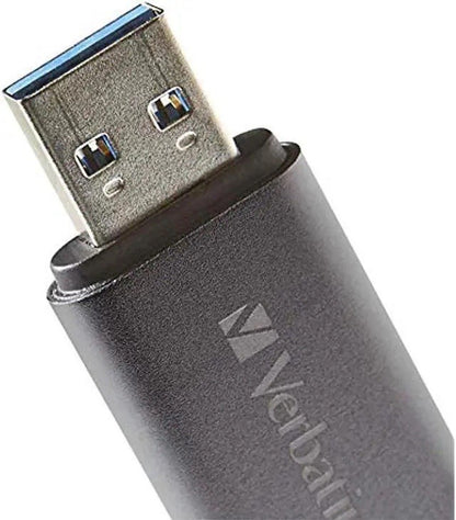 “BRAND NEW” Verbatim Corporation  32Gb Istorengo Dual Flash Drive Usb 3.0 - Lumi and Leo