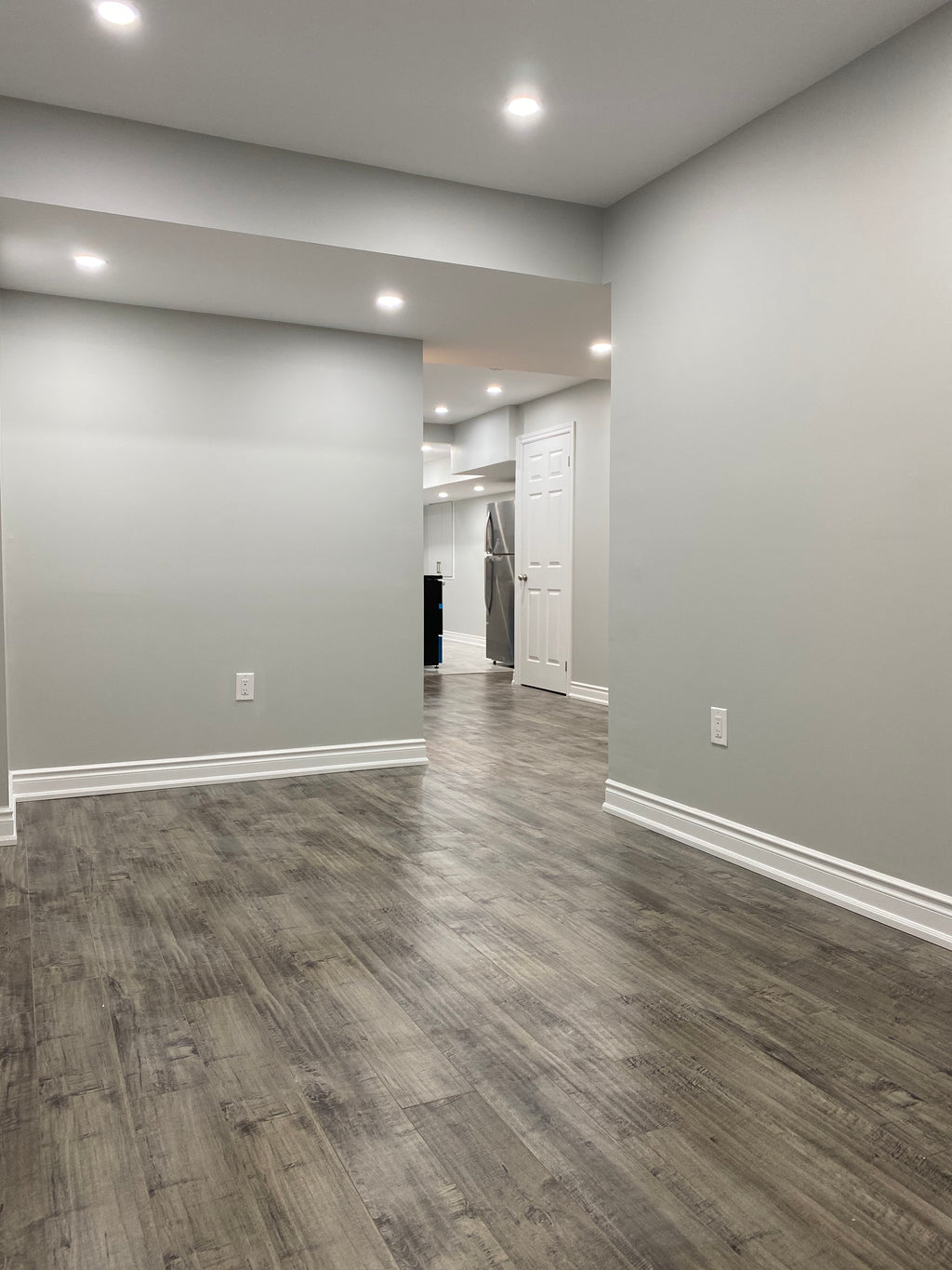 Basement Finishing