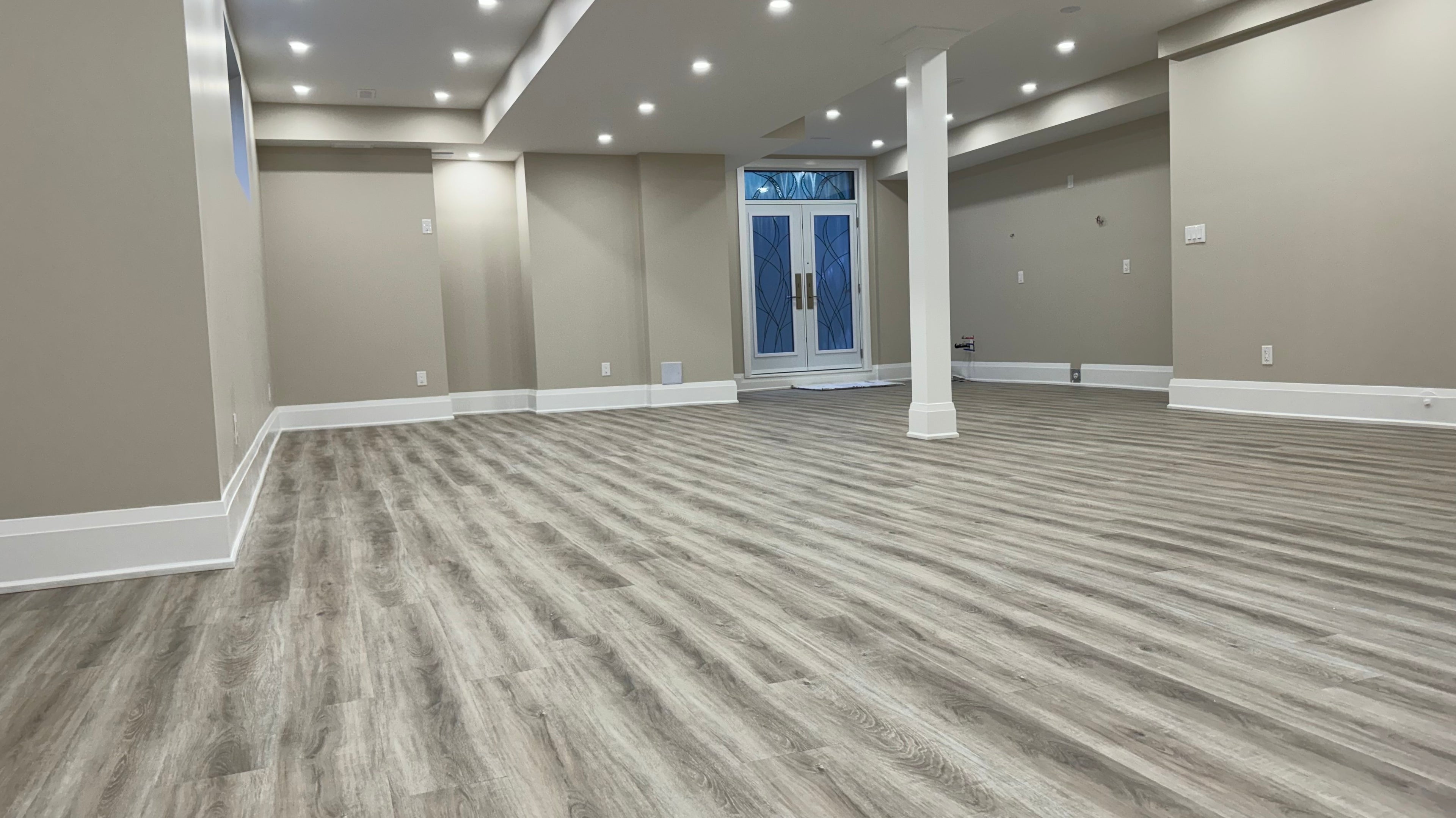 Open Concept & Structural Wall Removal