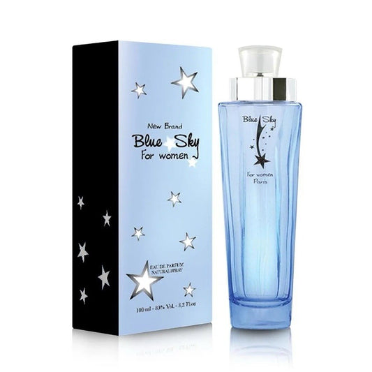 Blue Sky by New Brand for Women - 3.3 oz EDP Spray - Lumi and Leo