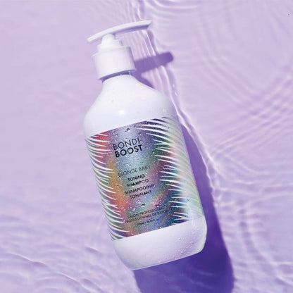Bondi Boost Blonde Baby Toning Shampoo 500ml x2 Purple Shampoo Bundle - Lumi and Leo