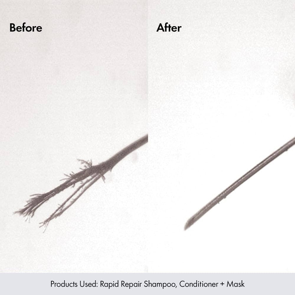 Bondi Boost Rapid Repair Shampoo 300ml x2 Damaged Hair Sulfate Free - Lumi and Leo