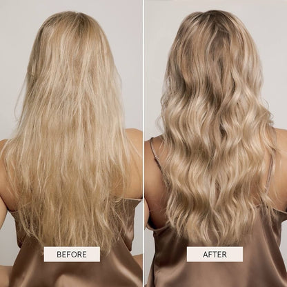 Bondi Boost Rapid Repair Shampoo 300ml x2 Damaged Hair Sulfate Free - Lumi and Leo