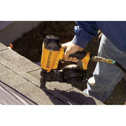 Bostitch RN46-1 Coil Roofing Nailer - Lumi and Leo