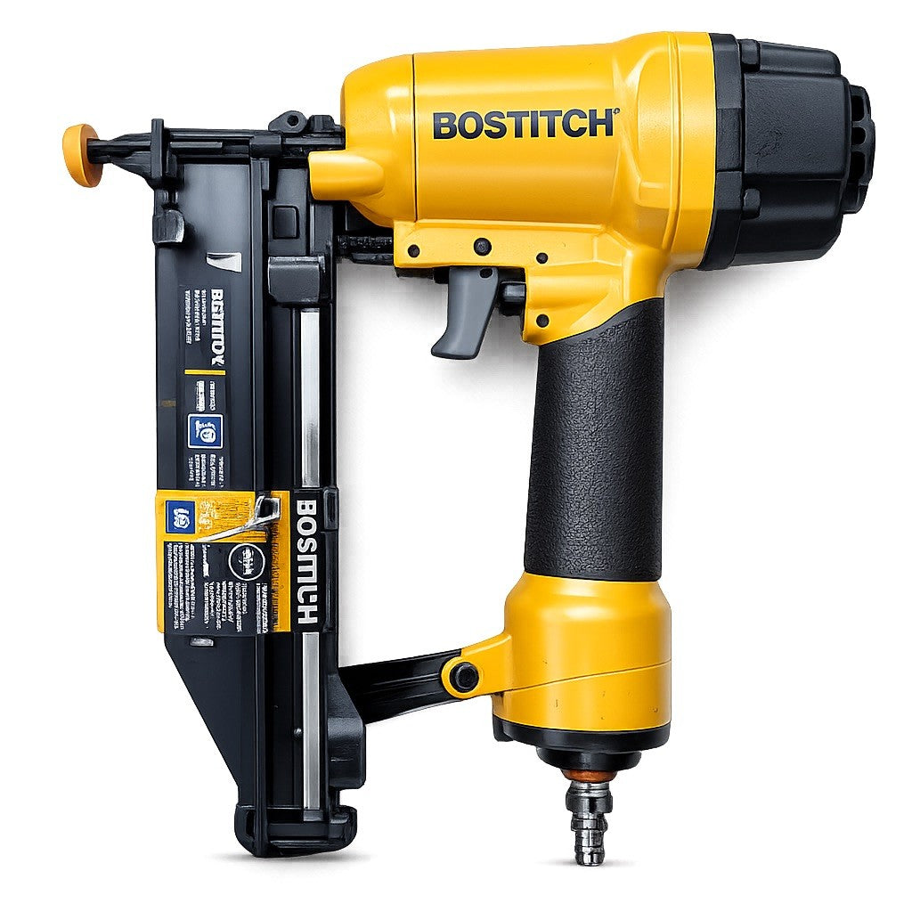 Bostitch SB-1664FN 1-2 1/2-in Straight 16 Gauge Pneumatic Finish Nailer - Lumi and Leo