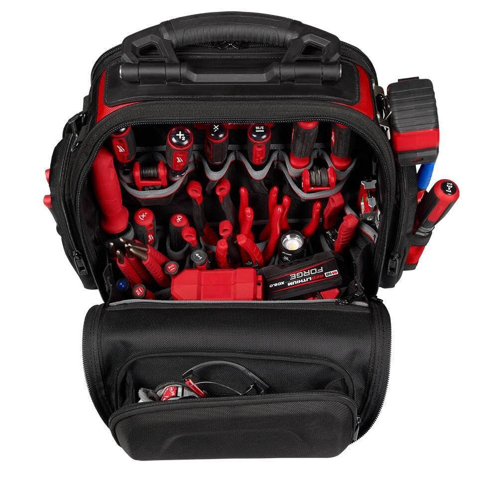 Brand New Milwaukee 48-22-8303 PACKOUT Structured Backpack - Lumi and Leo