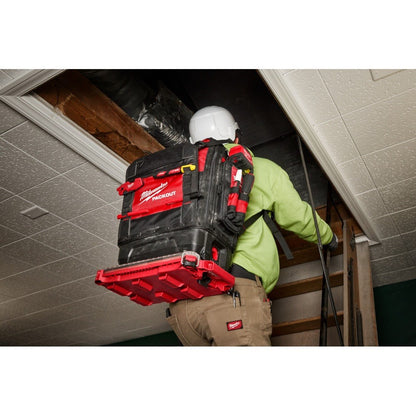 Brand New Milwaukee 48-22-8303 PACKOUT Structured Backpack - Lumi and Leo