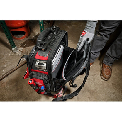 Brand New Milwaukee 48-22-8303 PACKOUT Structured Backpack - Lumi and Leo