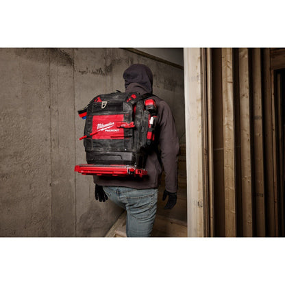 Brand New Milwaukee 48-22-8303 PACKOUT Structured Backpack - Lumi and Leo