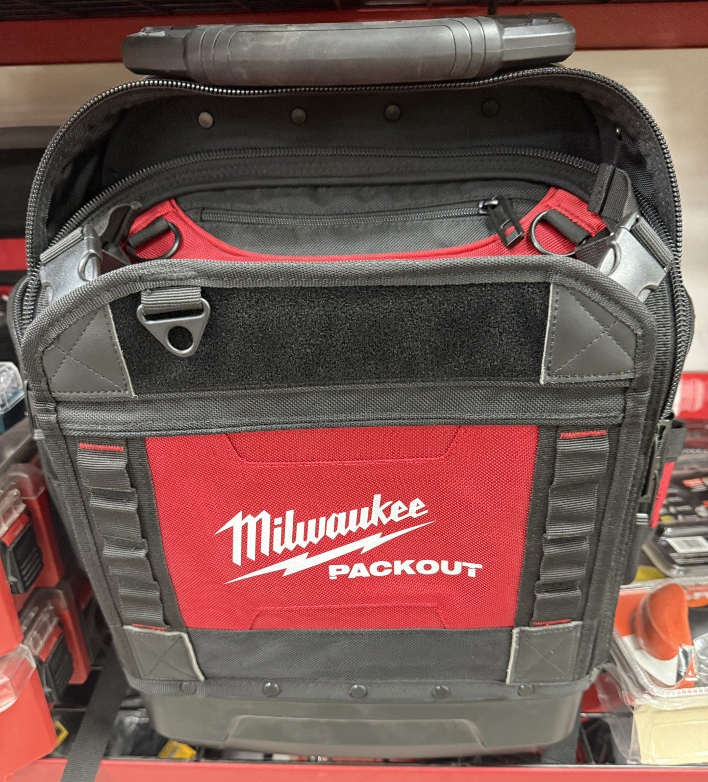 Brand New Milwaukee 48-22-8303 PACKOUT Structured Backpack - Lumi and Leo