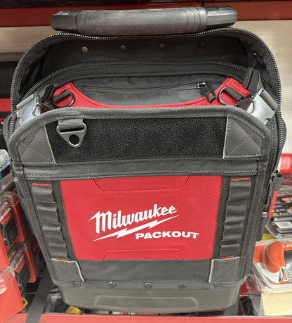 Brand New Milwaukee 48-22-8303 PACKOUT Structured Backpack - Lumi and Leo