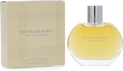 Burberry by Burberry Eau De Parfum Spray 3.3 oz / e 100 ml - Lumi and Leo