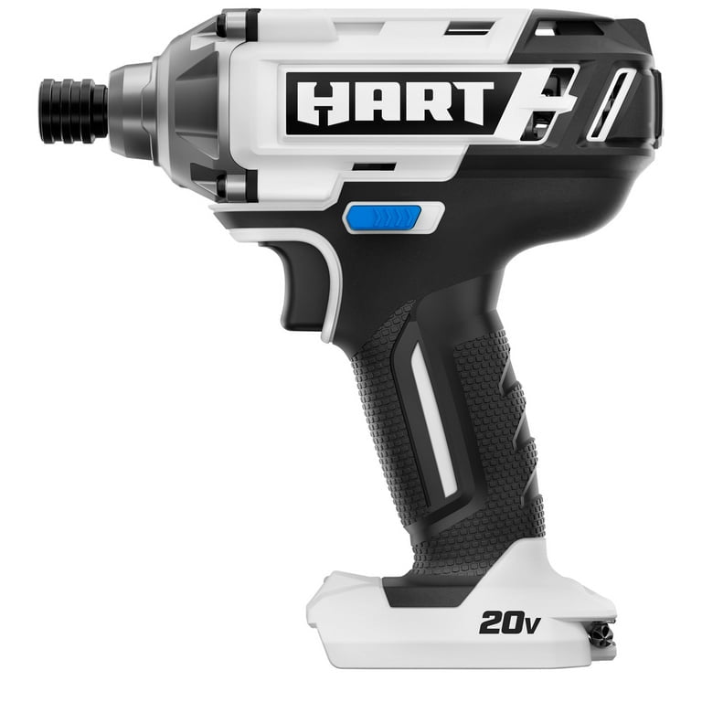 HART 20V Brushless Drill & Impact Driver Combo Kit