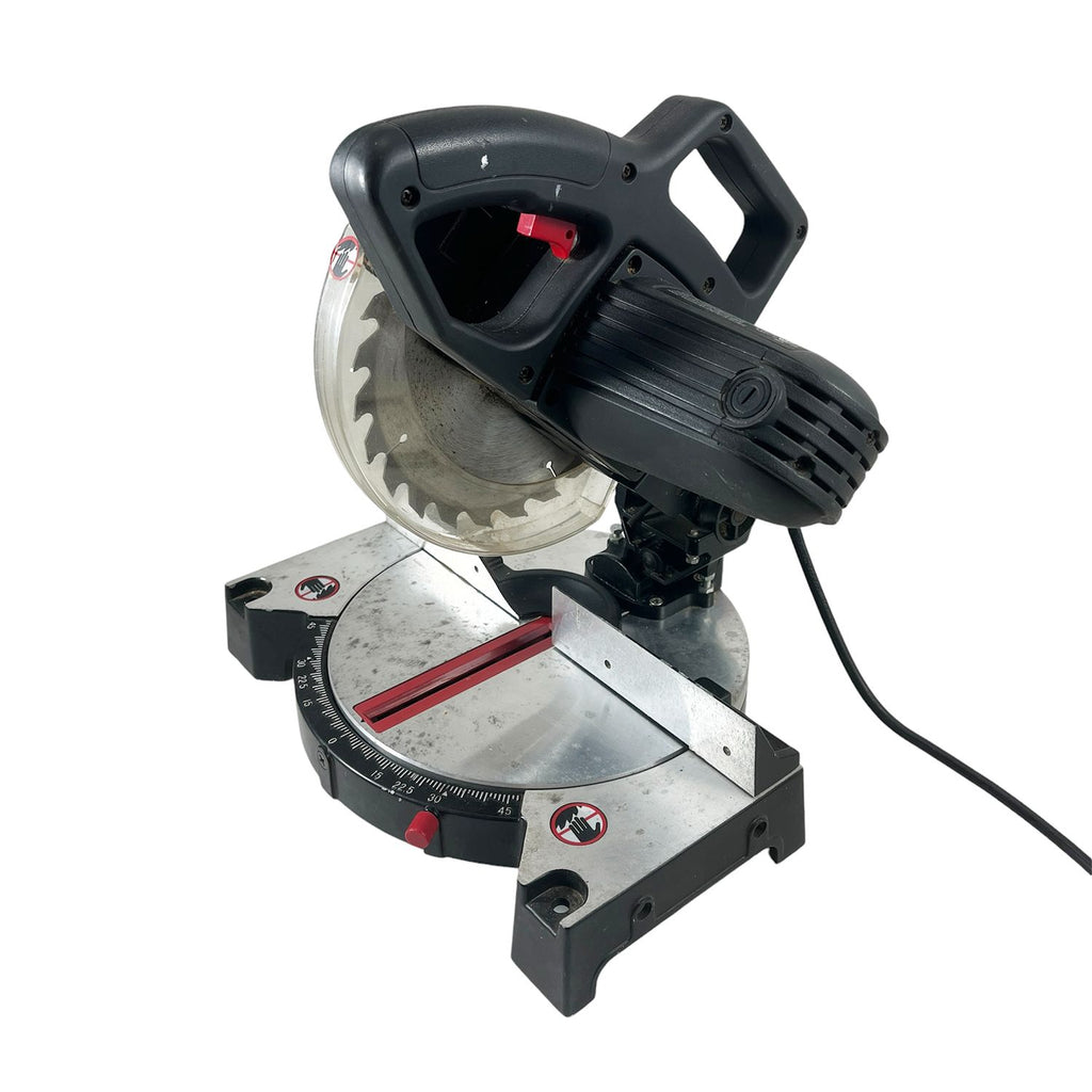 Used & Tested 🔥 JOBMATE 10” COMPOUND MITRE SAW 🔥