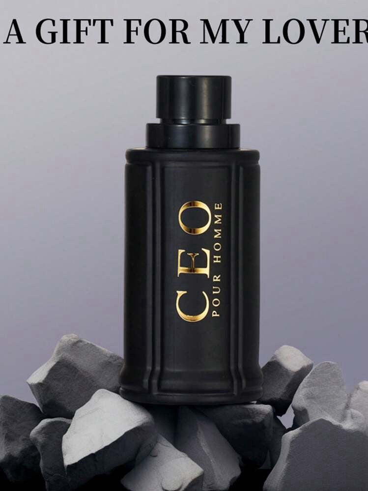 CEO Pour Homme Eau de Parfum 100ml Men's Cologne Long Lasting Fragrance EDP