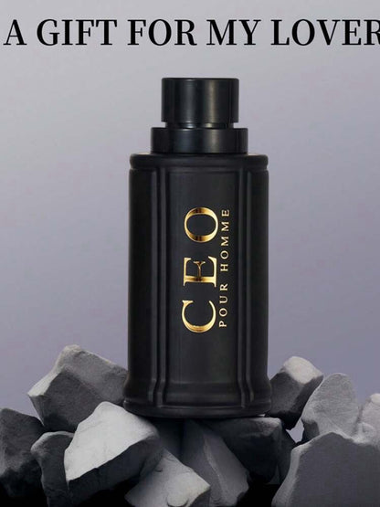 CEO Pour Homme Eau de Parfum 100ml Men's Cologne Long Lasting Fragrance EDP - Lumi and Leo