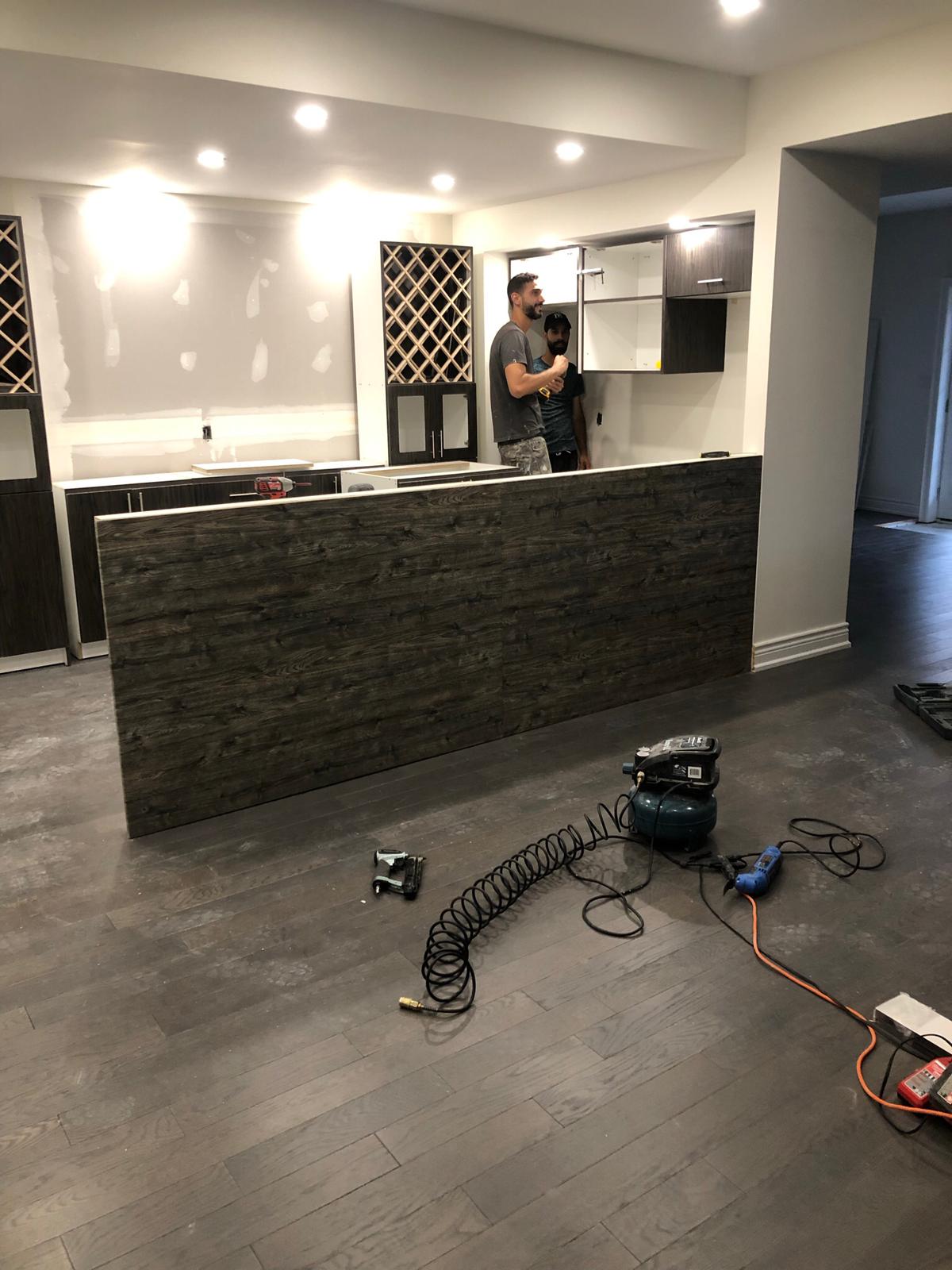 Kitchen & Bathroom Remodeling Experts