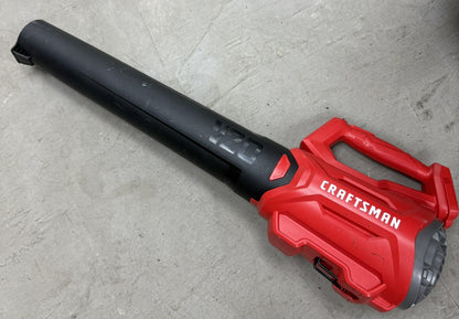 CRAFTSMAN 20-volt Max 340-CFM 90-MPH Handheld Cordless Electric Leaf Blower 20v - Lumi and Leo