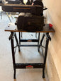 CRAFTSMAN BELT & DISC SANDER + JOBMATE WORK STAND - Lumi and Leo