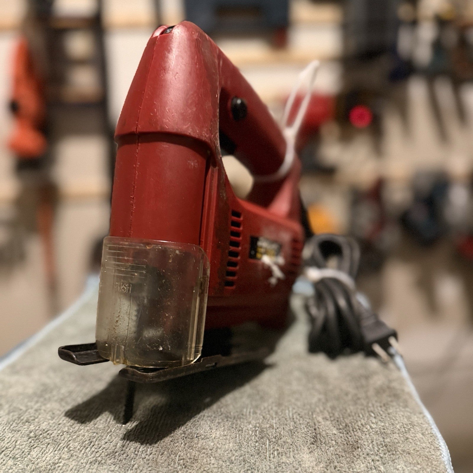 CRAFTSMAN PROFESSIONAL BLA460 JIGSAW – TESTED & WORKING