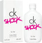 Calvin Klein CK One Shock Eau De Toilette Fragrance Sealed Perfume 200ML - Lumi and Leo