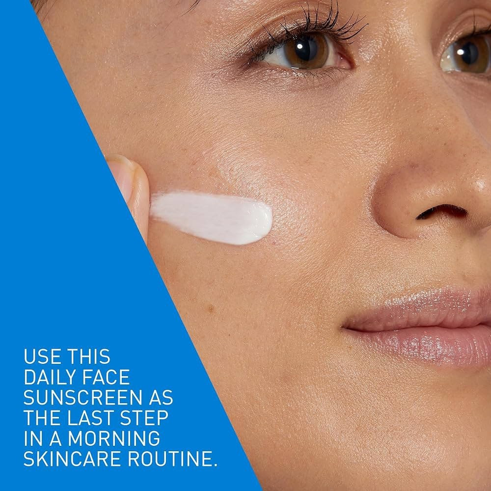 CeraVe AM&PM,  2oz., Facial Moisturizing Lotion, SPF30, Exp. 01/26 -2 Pack