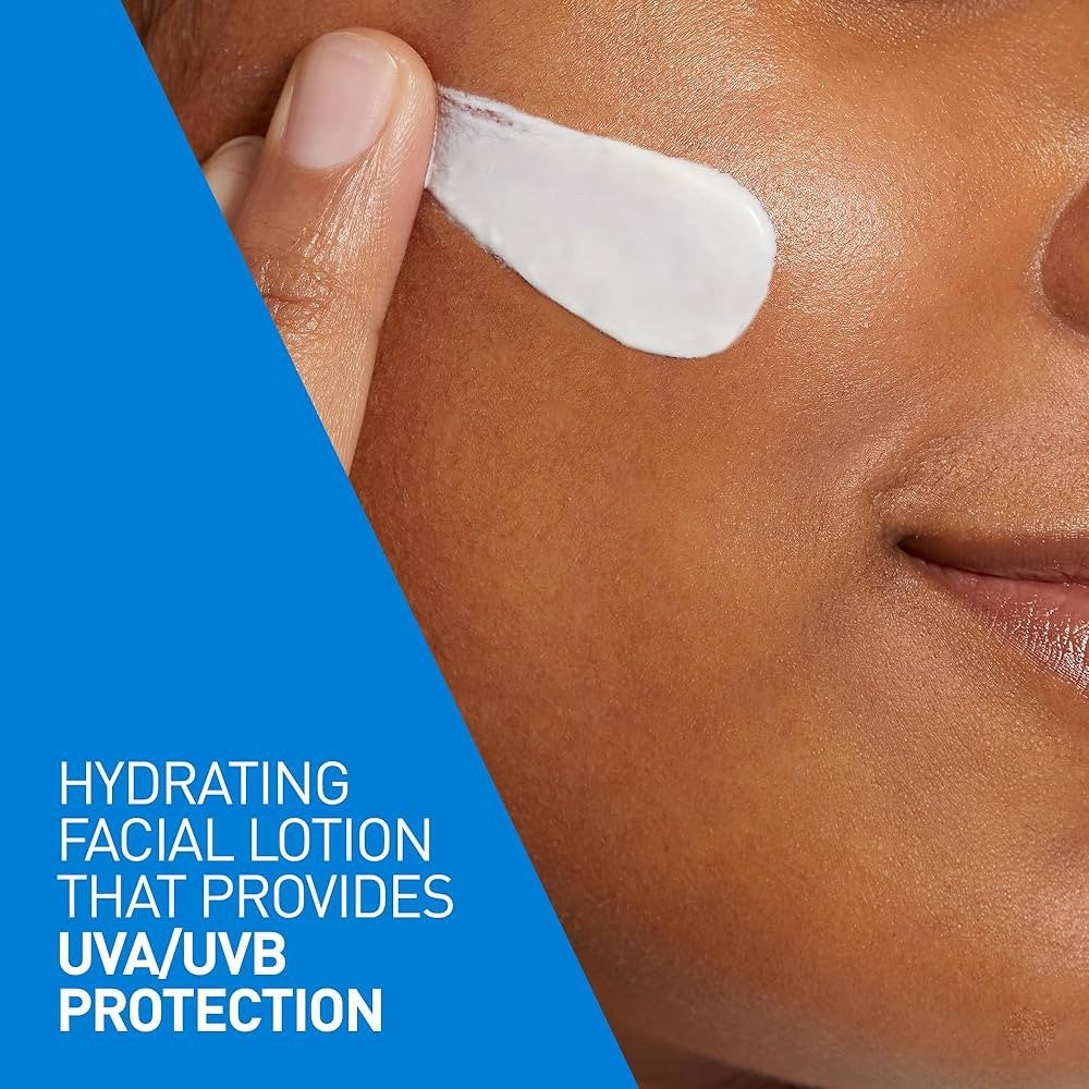 CeraVe AM&PM,  2oz., Facial Moisturizing Lotion, SPF30, Exp. 01/26 -2 Pack - Lumi and Leo