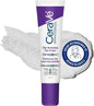 Cerave Anti-Aging Eye Cream for Wrinkles with Caffeine and Hyaluronic Acid, Frag - Lumi and Leo