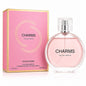Charms Eau De Parfum for Women 100ml Long Lasting Floral Perfume Spray - Lumi and Leo