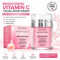 Clinical Works Vitamin C Facial Moisturizer Ultra-Hydrating 3.2 fl oz - Lumi and Leo