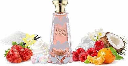 Cloud Candy by Khadlaj Eau De Parfum For Men & Women New Super Rich - 100 ML - Lumi and Leo