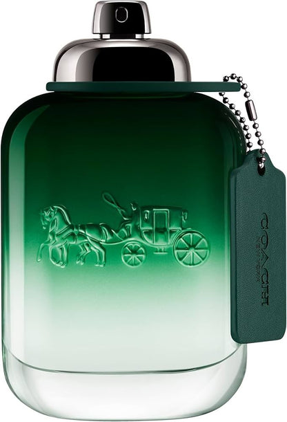 Coach Green EDT 100ml - Lumi and Leo