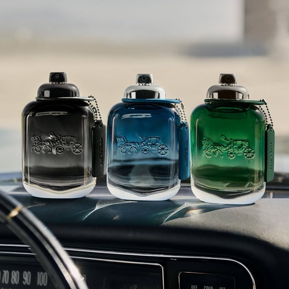 Coach Green EDT 100ml - Lumi and Leo