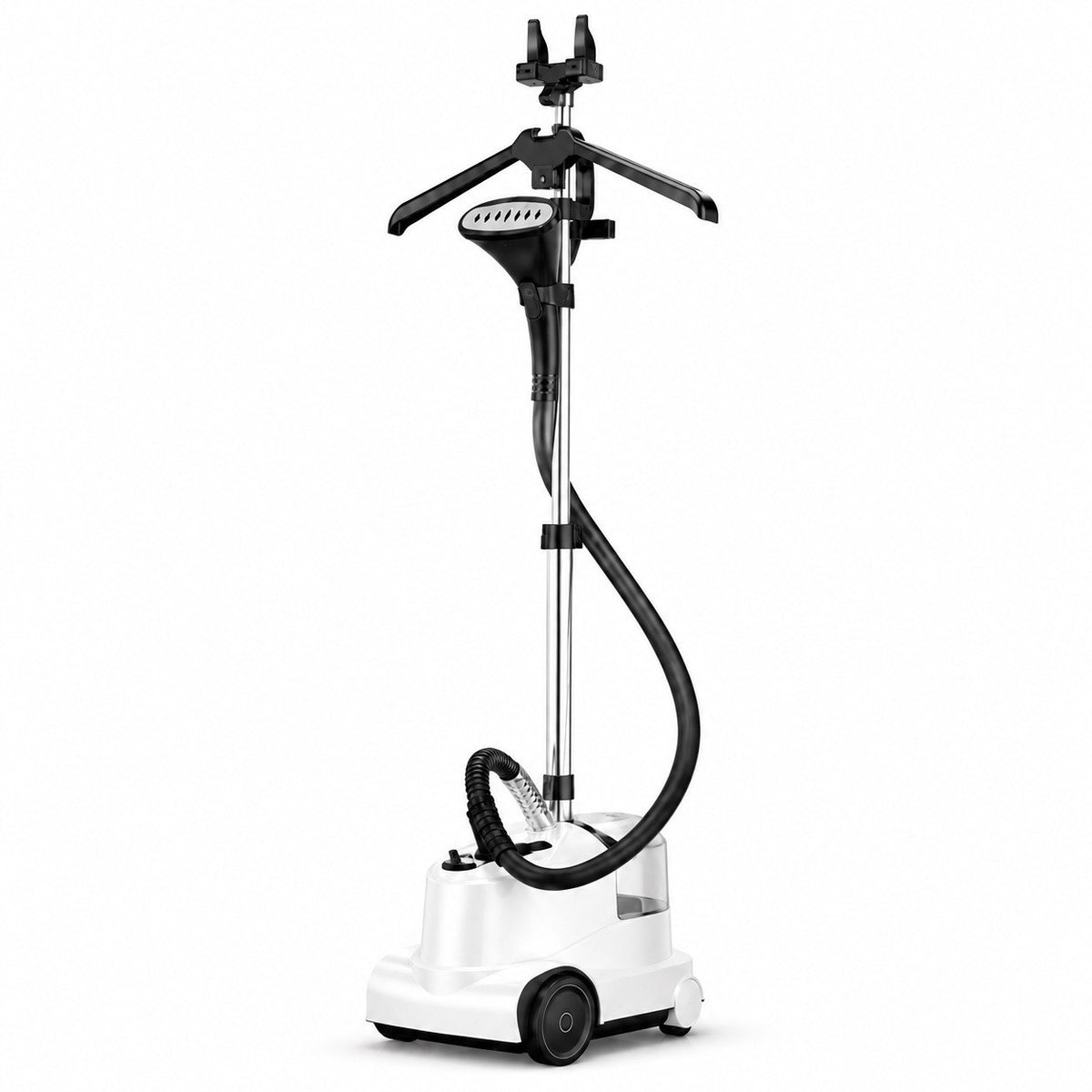 Conair GS7IHR 1200W Upright Fabric Garment Clothes Steamer Refurbished White