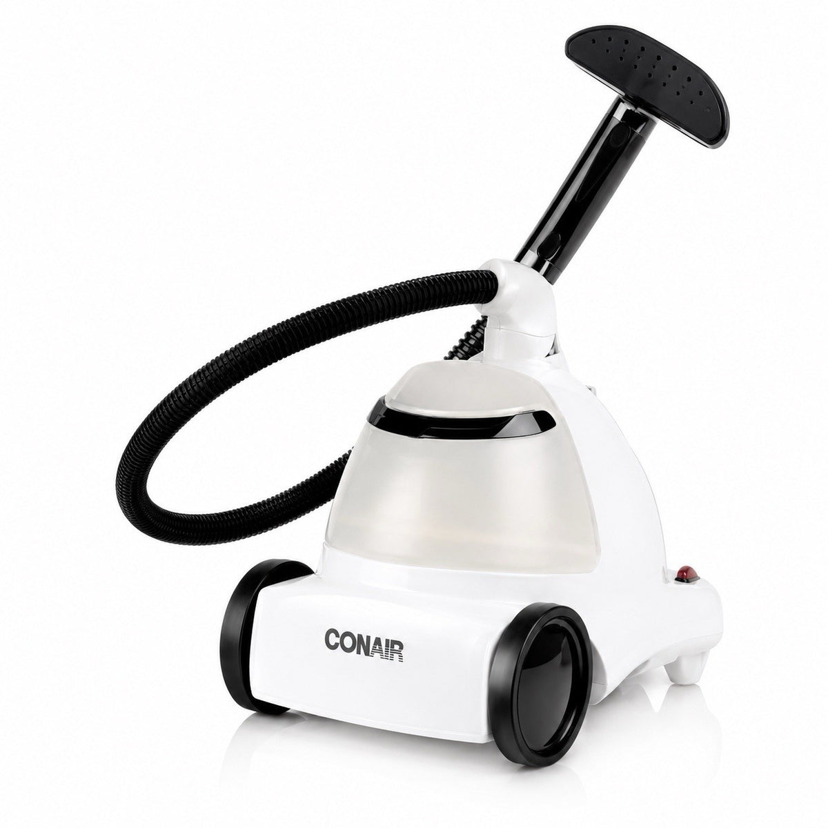 Conair GS7IHR 1200W Upright Fabric Garment Clothes Steamer Refurbished White