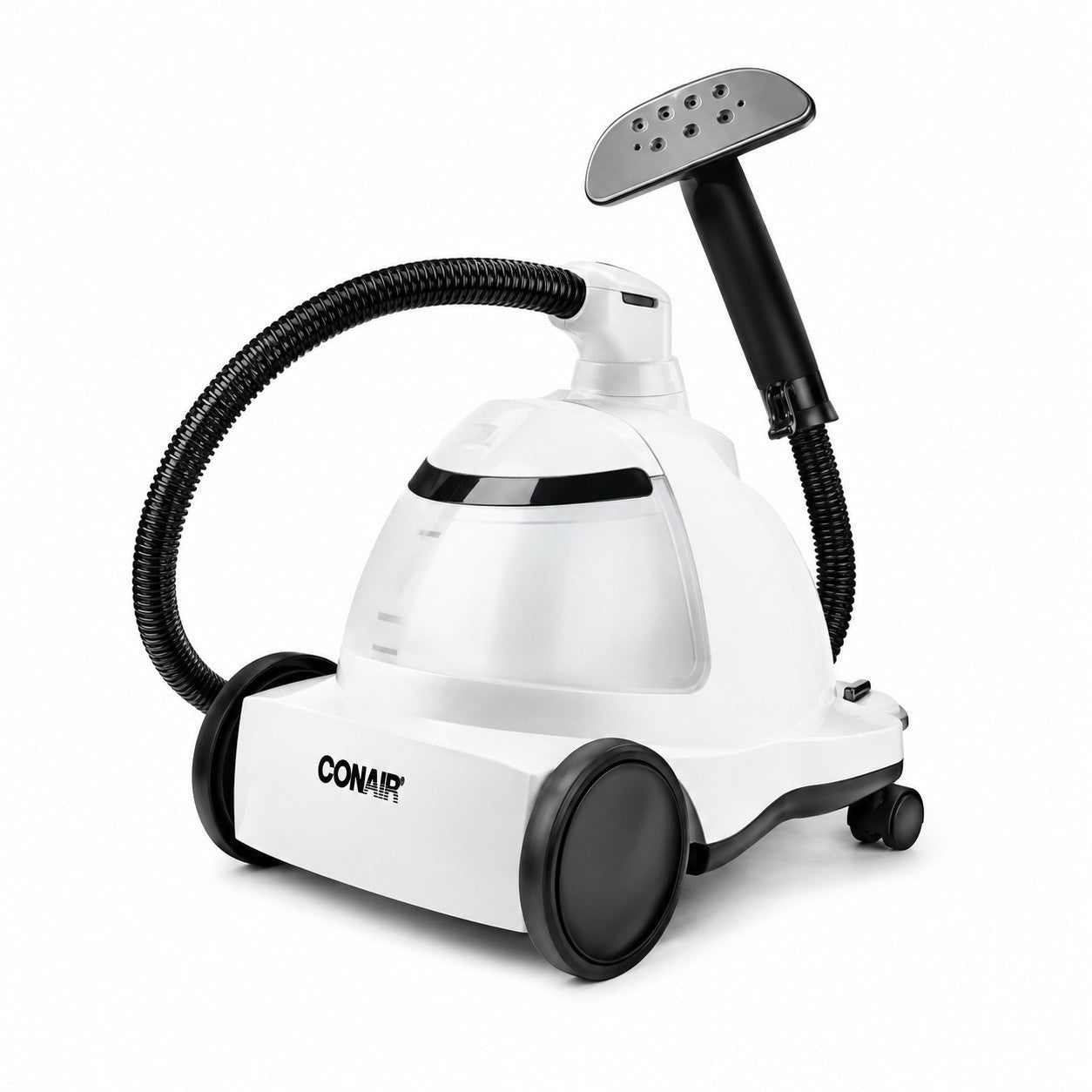 Conair GS7IHR 1200W Upright Fabric Garment Clothes Steamer Refurbished White - Lumi and Leo